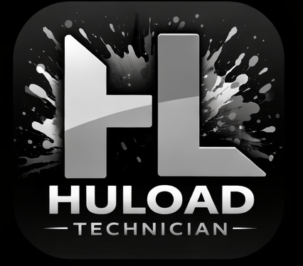 Huload Technician artwork