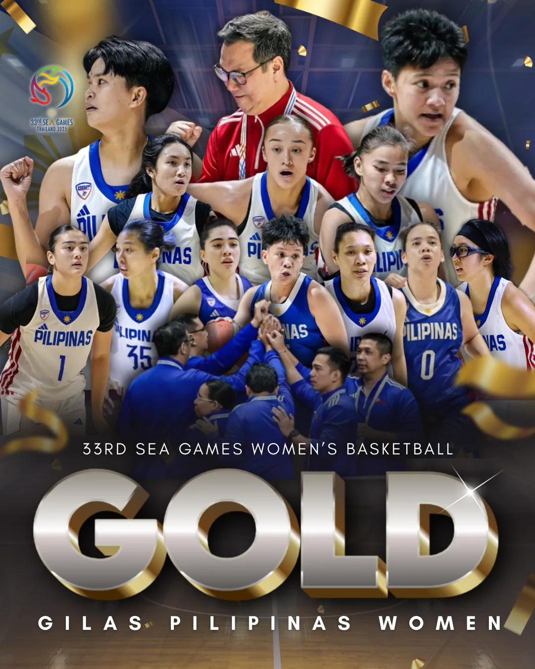 Sports campaign visual sample