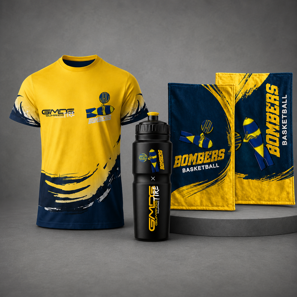 Branding & Communications sample