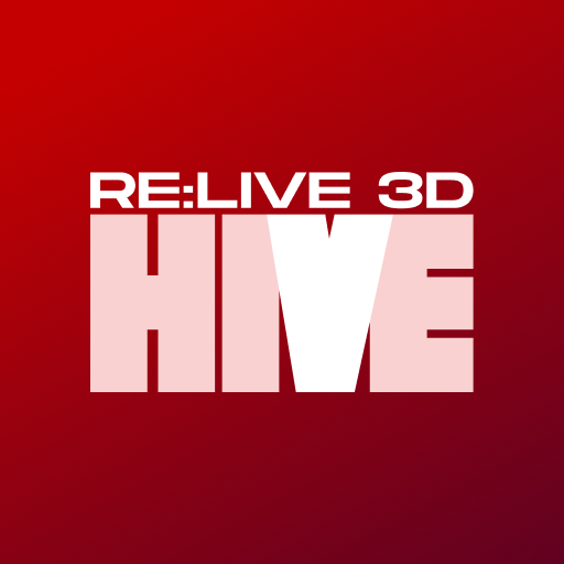 Hive by Re:Live 3D app logo